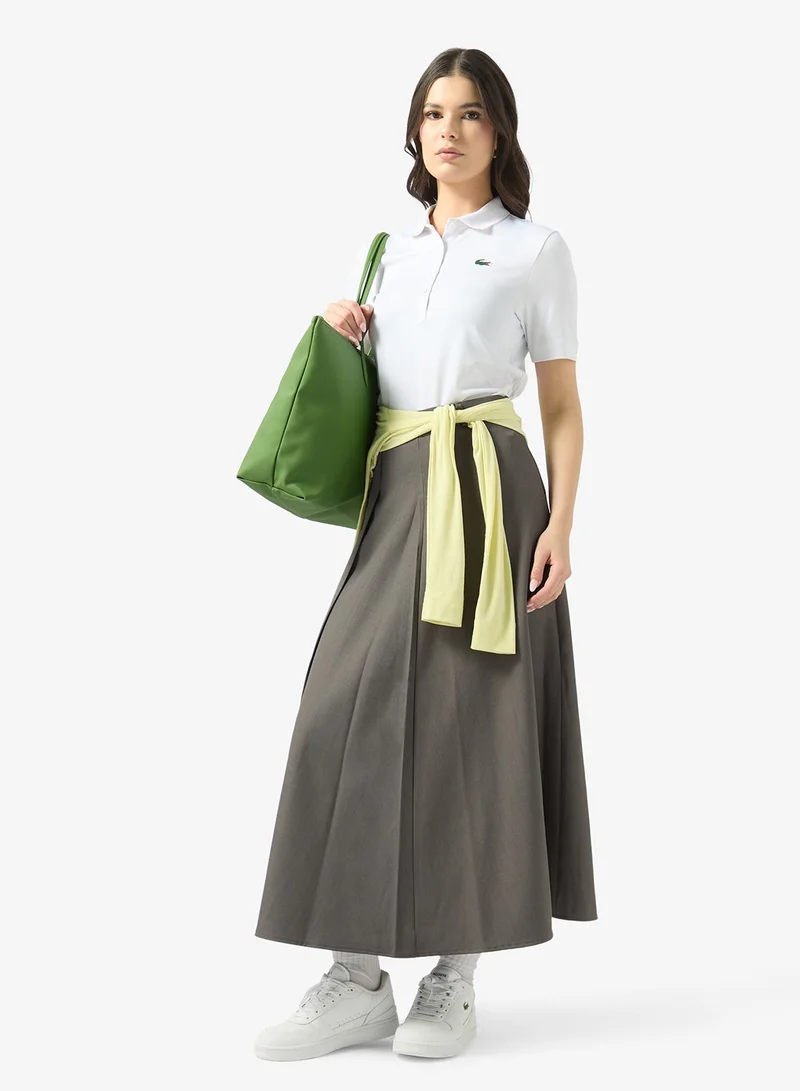 LACOSTE  Logo Golf Polo for Women | Best Price UAE
