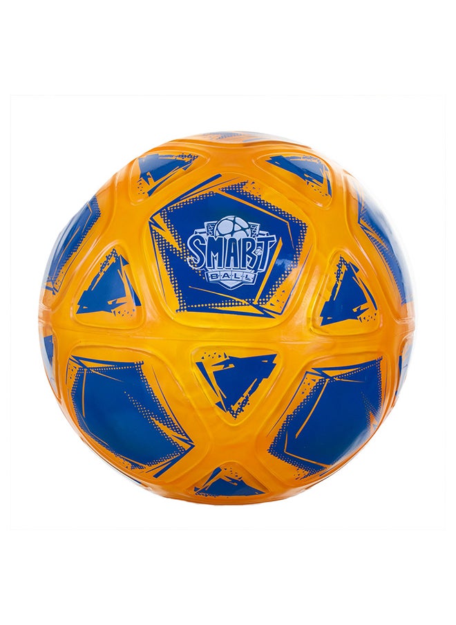 Smart Ball Skills Training Ball With Six Timed Activities:Includes Skills ball, sensor, four cones, bung, tool and instructions  - Image 1