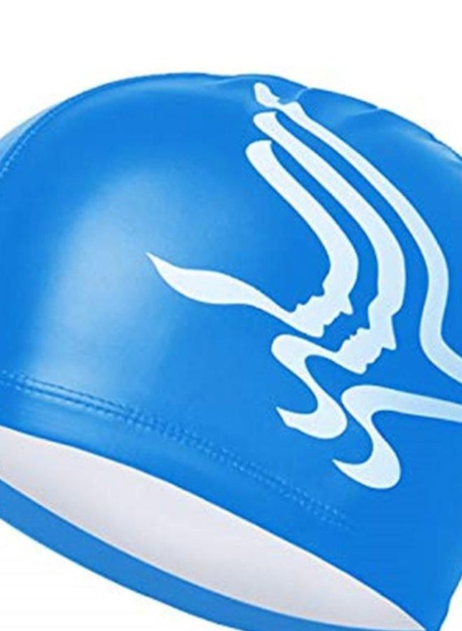 يو-هومي طقم نظارات سباحة وغطاء رأس 5 في 1. - Image 2