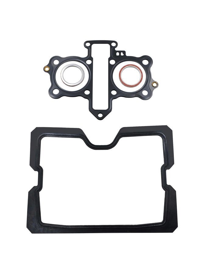 AHL Complete Cylinder Gasket Kit for Honda 250 Rebel CA250 CA 250 CMX250 CMX 250 1986 1987 1988 1989 1990 1991 1992 1993 1994 1995-2014 CMX250C CMX 250C CMX250 C 2003 2004 2005 2006 2007 2008-2011 - Image 3
