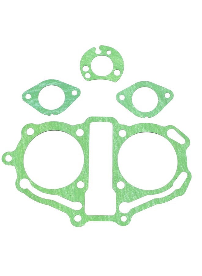 AHL Complete Cylinder Gasket Kit for Honda 250 Rebel CA250 CA 250 CMX250 CMX 250 1986 1987 1988 1989 1990 1991 1992 1993 1994 1995-2014 CMX250C CMX 250C CMX250 C 2003 2004 2005 2006 2007 2008-2011 - Image 4