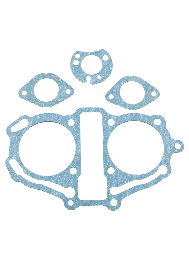 AHL Complete Cylinder Gasket Kit for Honda 250 Rebel CA250 CA 250 CMX250 CMX 250 1986 1987 1988 1989 1990 1991 1992 1993 1994 1995-2014 CMX250C CMX 250C CMX250 C 2003 2004 2005 2006 2007 2008-2011 - Image 5