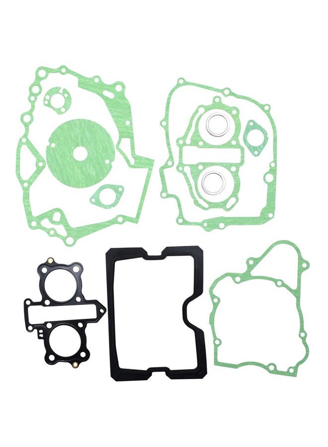 AHL Complete Cylinder Gasket Kit for Honda 250 Rebel CA250 CA 250 CMX250 CMX 250 1986 1987 1988 1989 1990 1991 1992 1993 1994 1995-2014 CMX250C CMX 250C CMX250 C 2003 2004 2005 2006 2007 2008-2011 - Image 1
