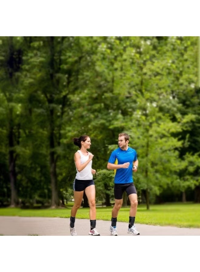 Ankle Brace, Ankle Support Brace for Ankle Sprains, Ankle Braces for Men Women, Ankle Support Sprained Ankle Brace for Basketball Soccer Volleyball (M) - Image 5