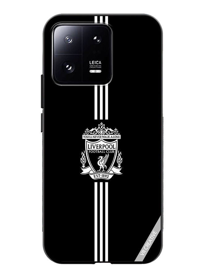 VR CREATIVE Protective Case Cover For Xiaomi 13 Liverpool Design Multicolour - Image 1