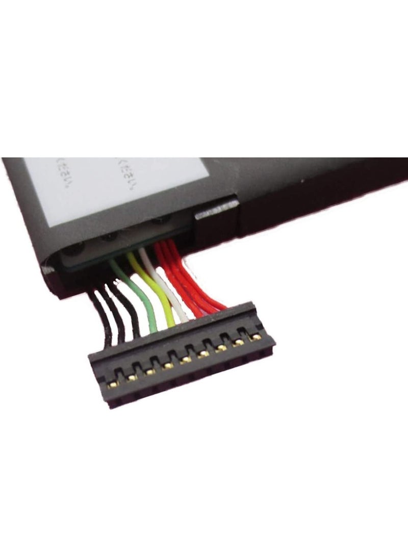 Generic - 45N1706 45N1707 Laptop Battery Replacement for Lenovo Thinkpad 12.5" S1 Yoga 20CDS00500 20CDS00800 20CDS00700 Series(14.8V 47Wh) - Image 1