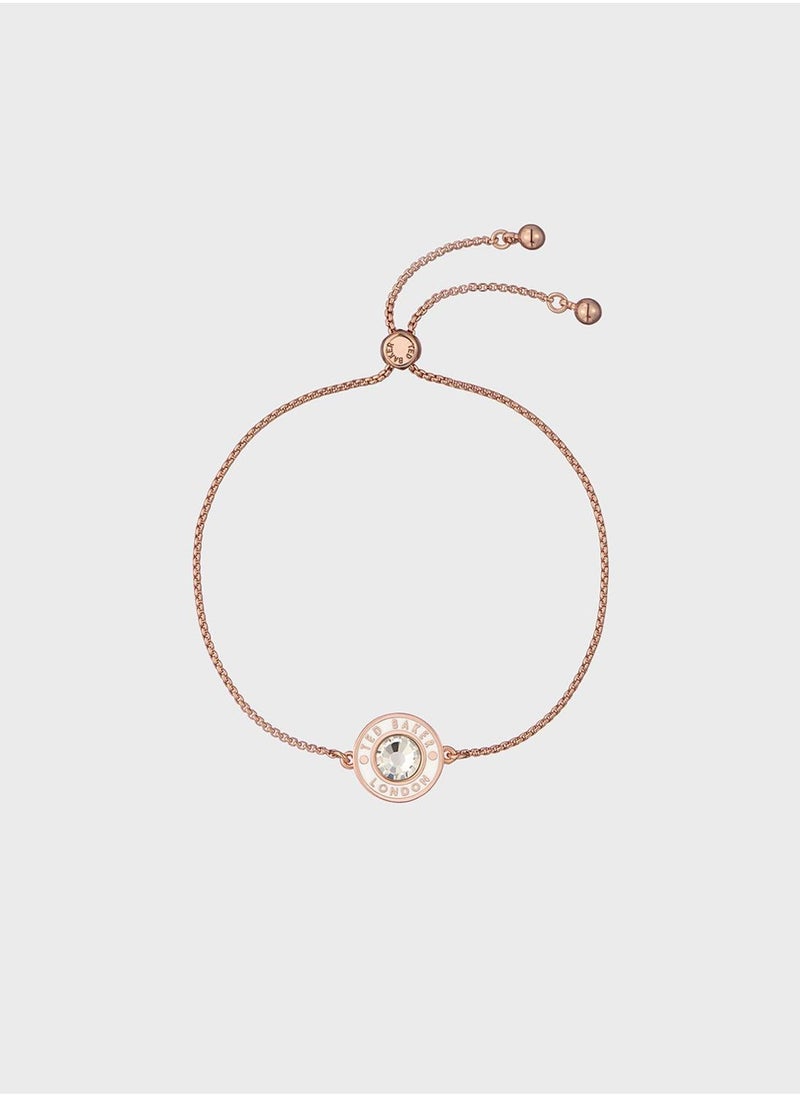 Ted Baker - Crystal Detail Single Bracelets - Image 1