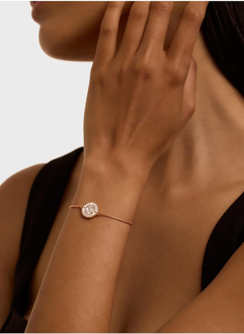 Ted Baker - Crystal Detail Single Bracelets - Image 1