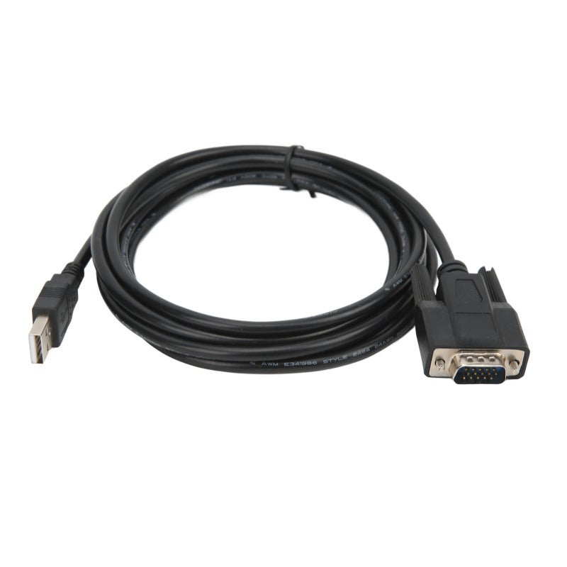 USB OBD2 Diagnostic Adapter Connection Cable for Lexia 3 PP2000 Replacement for Peugeot - Image 1