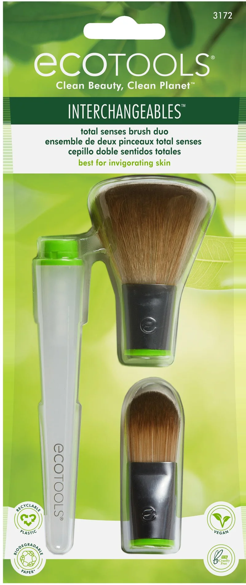 Ecotools EcoTools Scalp Gua Sha Comb, 1 Count