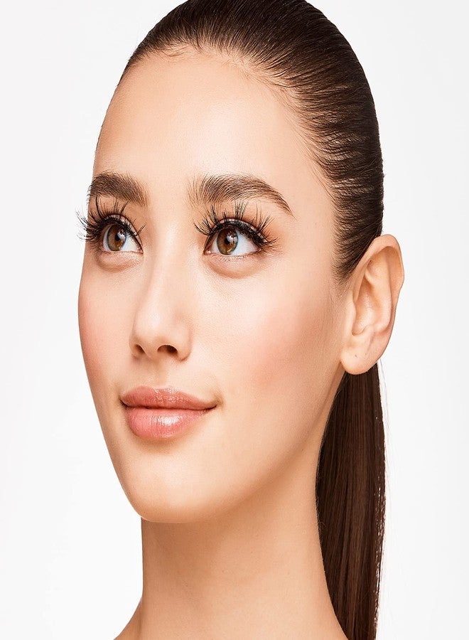 i.Envy i-Envy Remy False Eyelashes 3D Collection, Invisible Band, 100% Human Hair Lashes (3 PACK) - Image 3