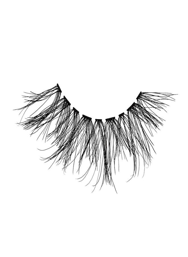 i.Envy i-Envy Remy False Eyelashes 3D Collection, Invisible Band, 100% Human Hair Lashes (3 PACK) - Image 5