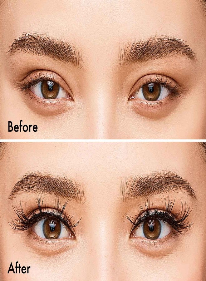 i.Envy i-Envy Remy False Eyelashes 3D Collection, Invisible Band, 100% Human Hair Lashes (3 PACK) - Image 2