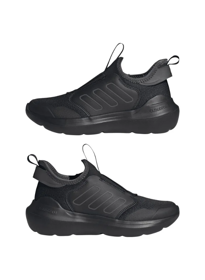اديداس Adidas Tensaur Comfort Ac J Black Sportswear Shoes For Junior 3