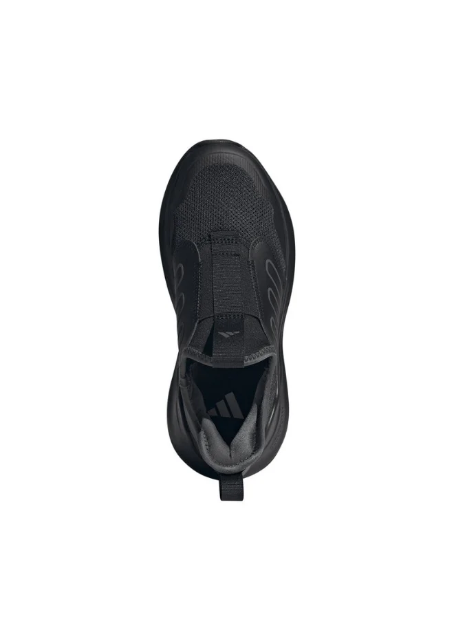 adidas أحذية أديداس تينسور كومفورت AC J U للأطفال - أسود