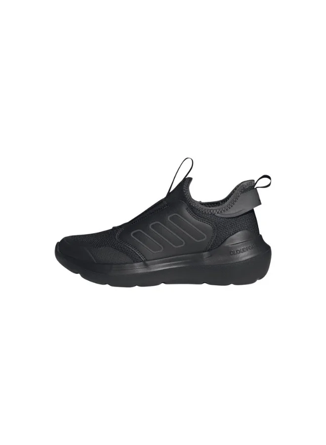 اديداس Adidas Tensaur Comfort Ac J Black Sportswear Shoes For Junior 3