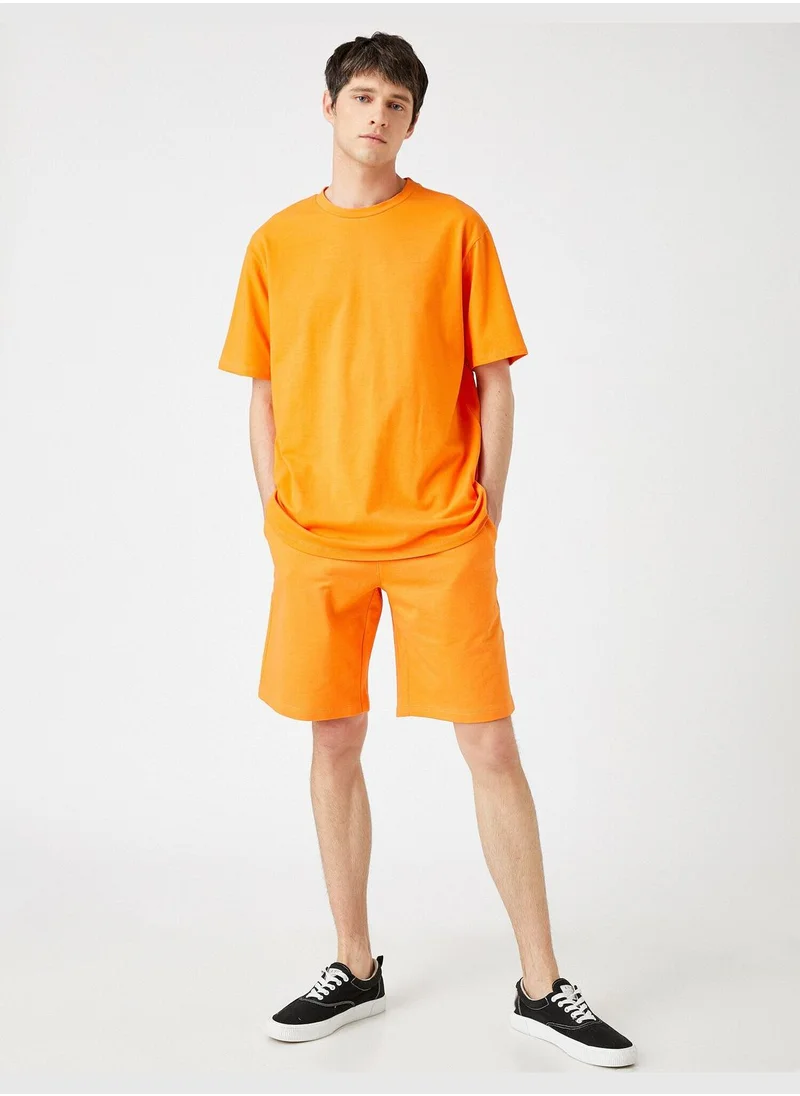 KOTON Basic Shorts