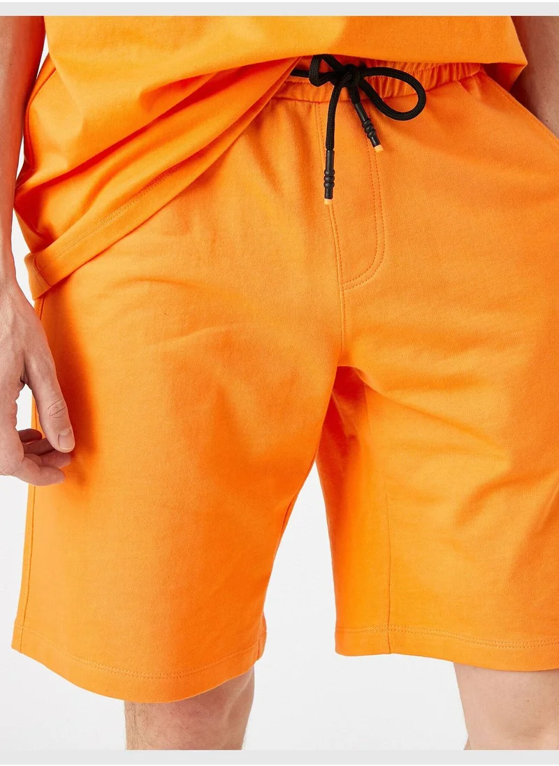 KOTON Basic Shorts