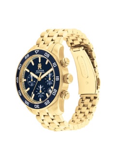 TOMMY HILFIGER ROUND CHRONOGRAPH MEN'S BLUE CASE WATCH - 1792158 - pzsku/ZD38C83D1A0582D0304E3Z/45/_/1738736884/96a31e8b-13ea-461c-ae71-bb84c7ecbc16