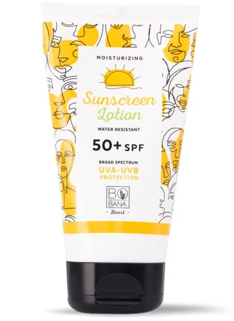 Sunscreen Tinted Water Resistant 150ml