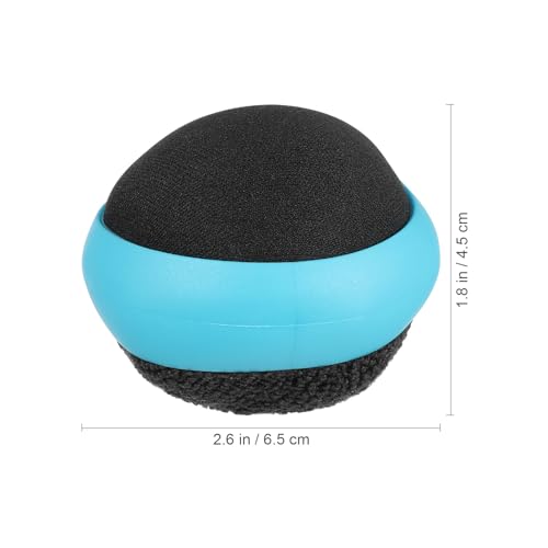 DOITOOL 3 Pack Touch Screen Cleaner Balls Screen Cleaning Ball Phone Cleaning Ball Touch Screen Cleaning Ball for Cell Phone Monitor, Random Color - Image 3