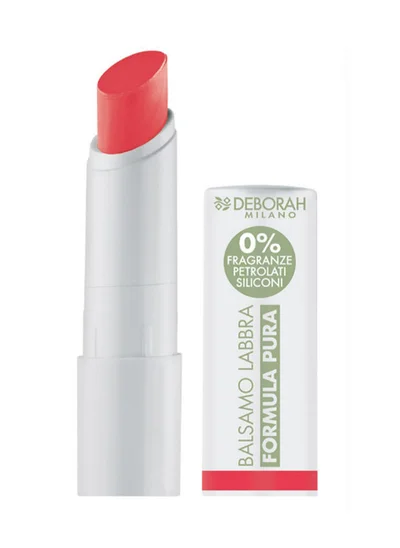 DEBORAH MILANO Lip Balm 06 Coral