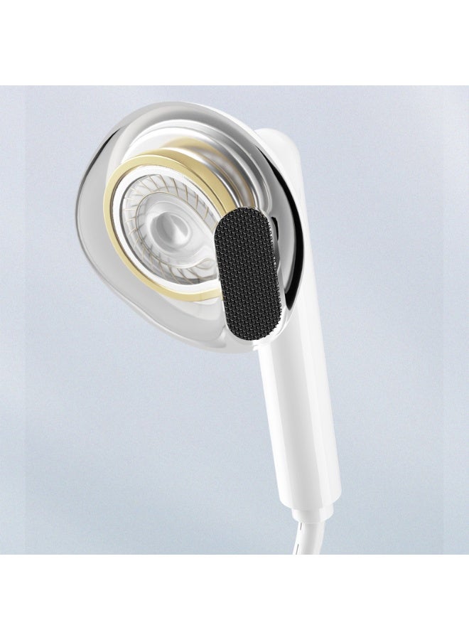 DUDAO X3PRO-W EARPHONE TYPE-C 1-2M - Image 3
