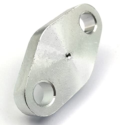 DEVMO RACING 10AN Fitting T3 T4 Turbo Oil Drain Outlet Flange Gasket Adapter Kit - Image 5