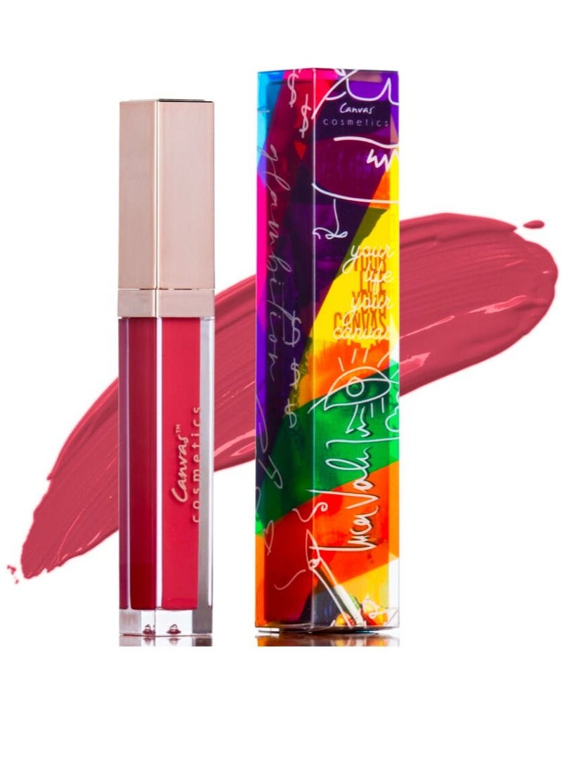 Canvas cosmetics Fate Matte Liquid Lipstick 