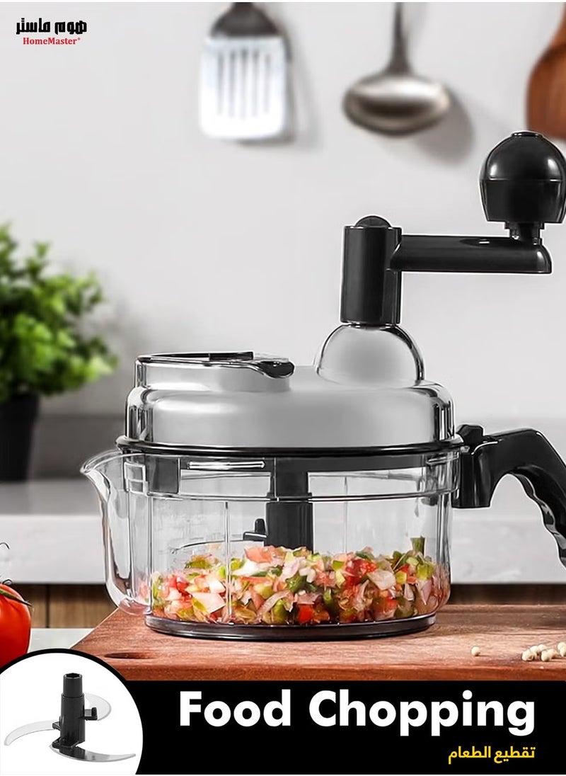 Home Master - Home Master HM-812 Onion and Vegetable Cutter - Image 1