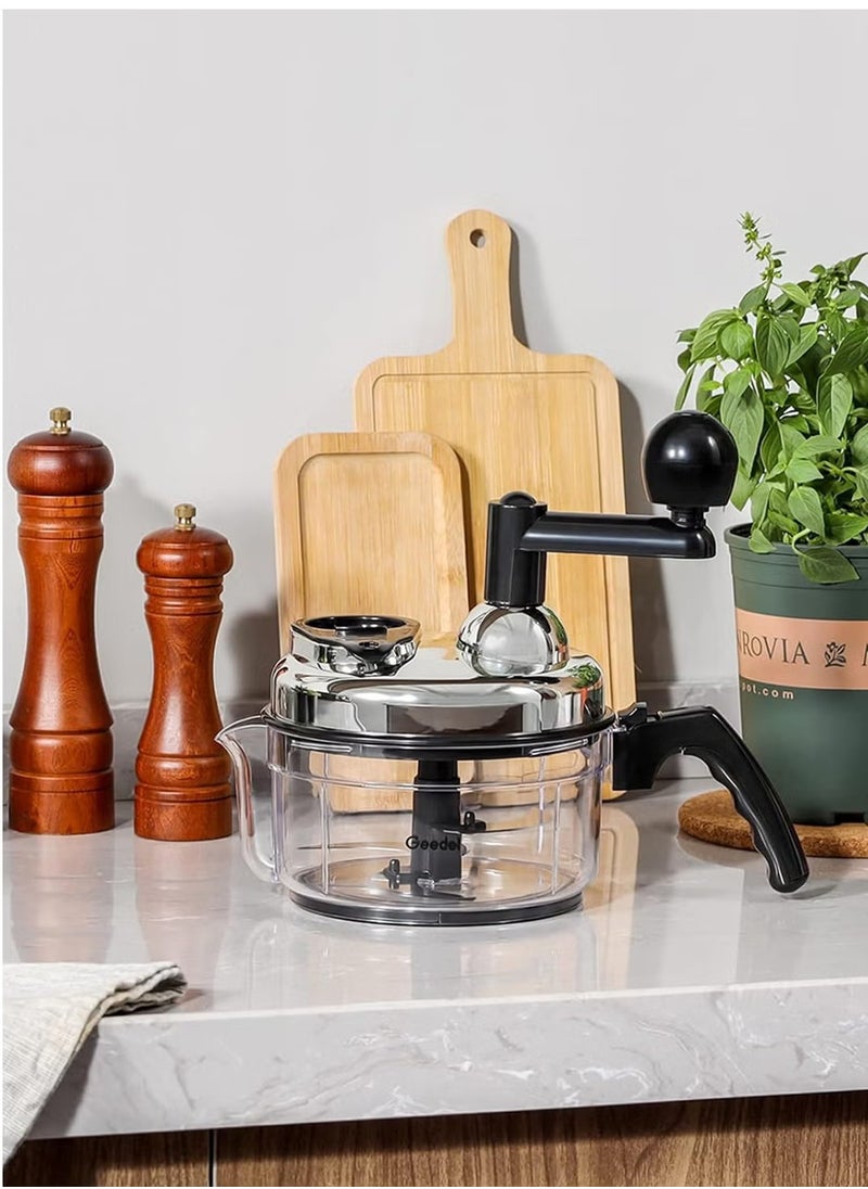 Home Master - Home Master HM-812 Onion and Vegetable Cutter - Image 1