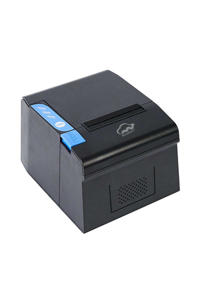 بسيط Thermal Receipt Printer  80*80 -POS System - Image 1
