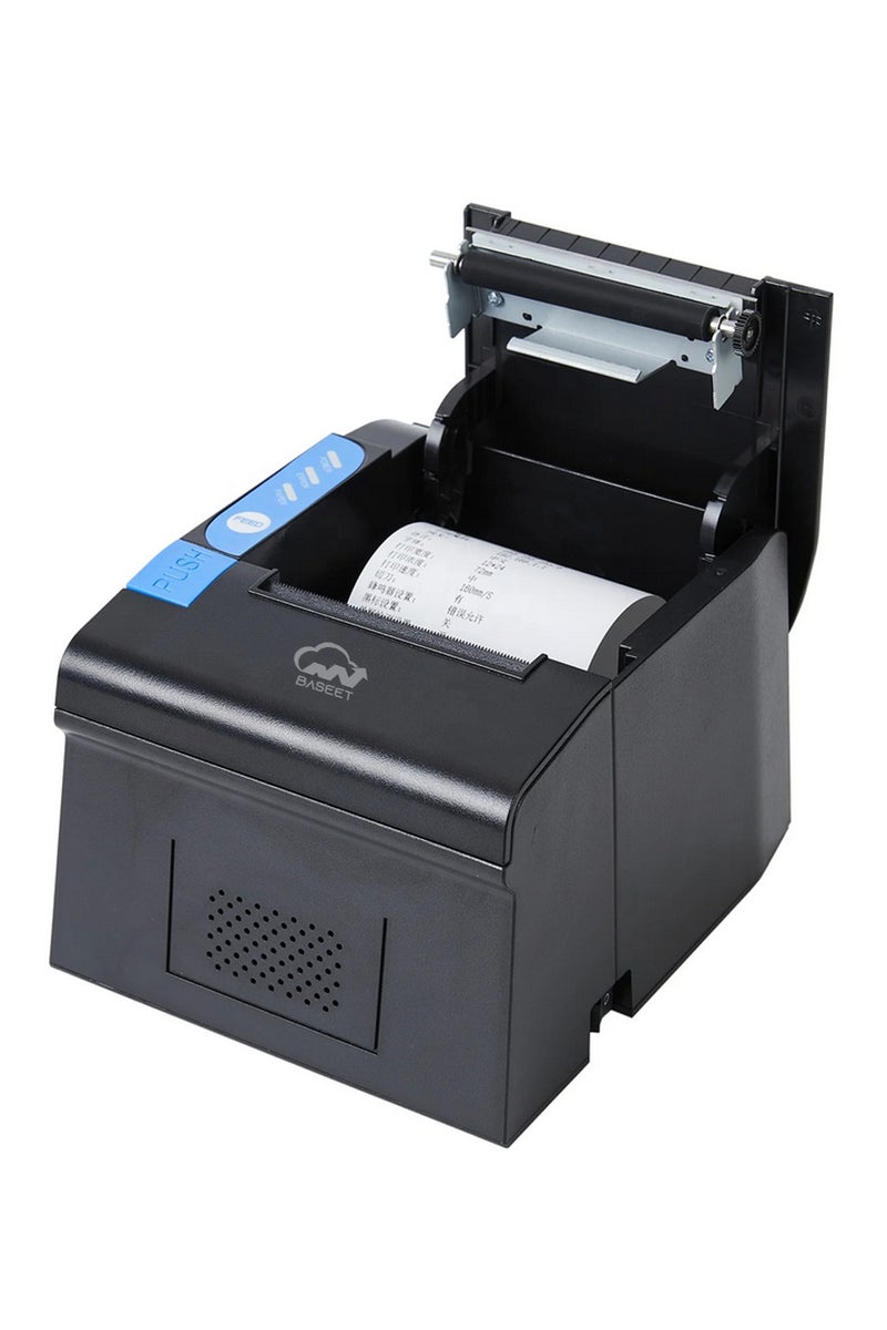 بسيط Thermal Receipt Printer  80*80 -POS System - Image 2