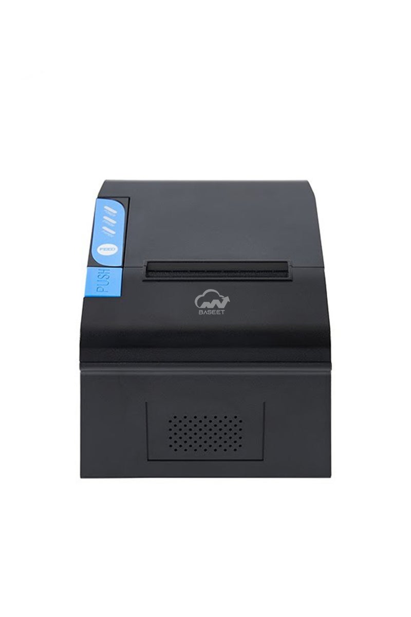 بسيط Thermal Receipt Printer  80*80 -POS System - Image 3