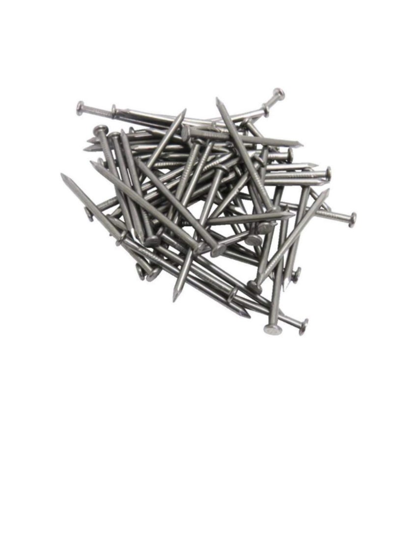 High Strength Round Head Nails For Carpentry Hardware Electrical Etc (600, 4 inch)  - Image 1