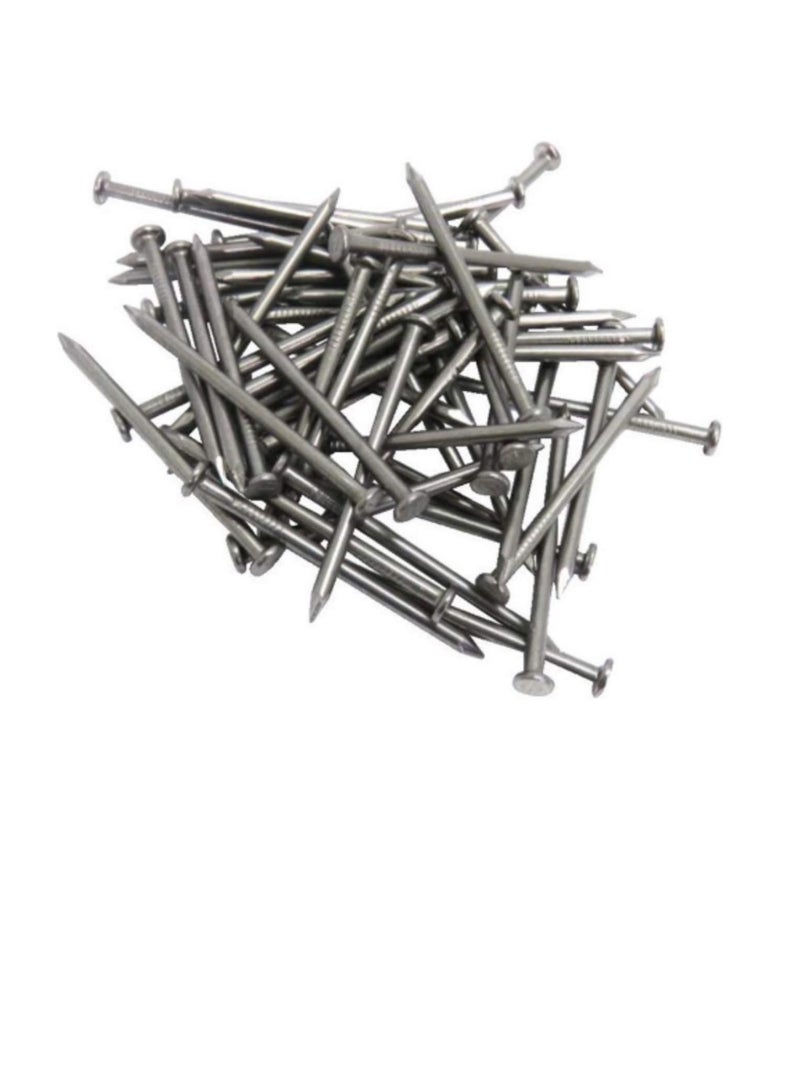High Strength Round Head Nails For Carpentry Hardware Electrical Etc (600, 4 inch)  - Image 2