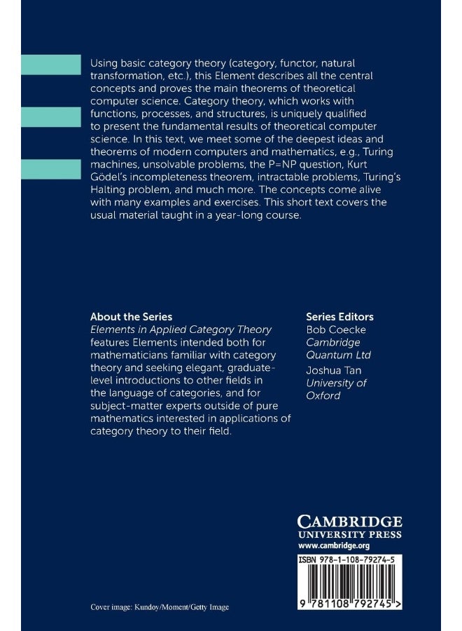 Theoretical Computer Science for the Working Category Theorist  - Image 2