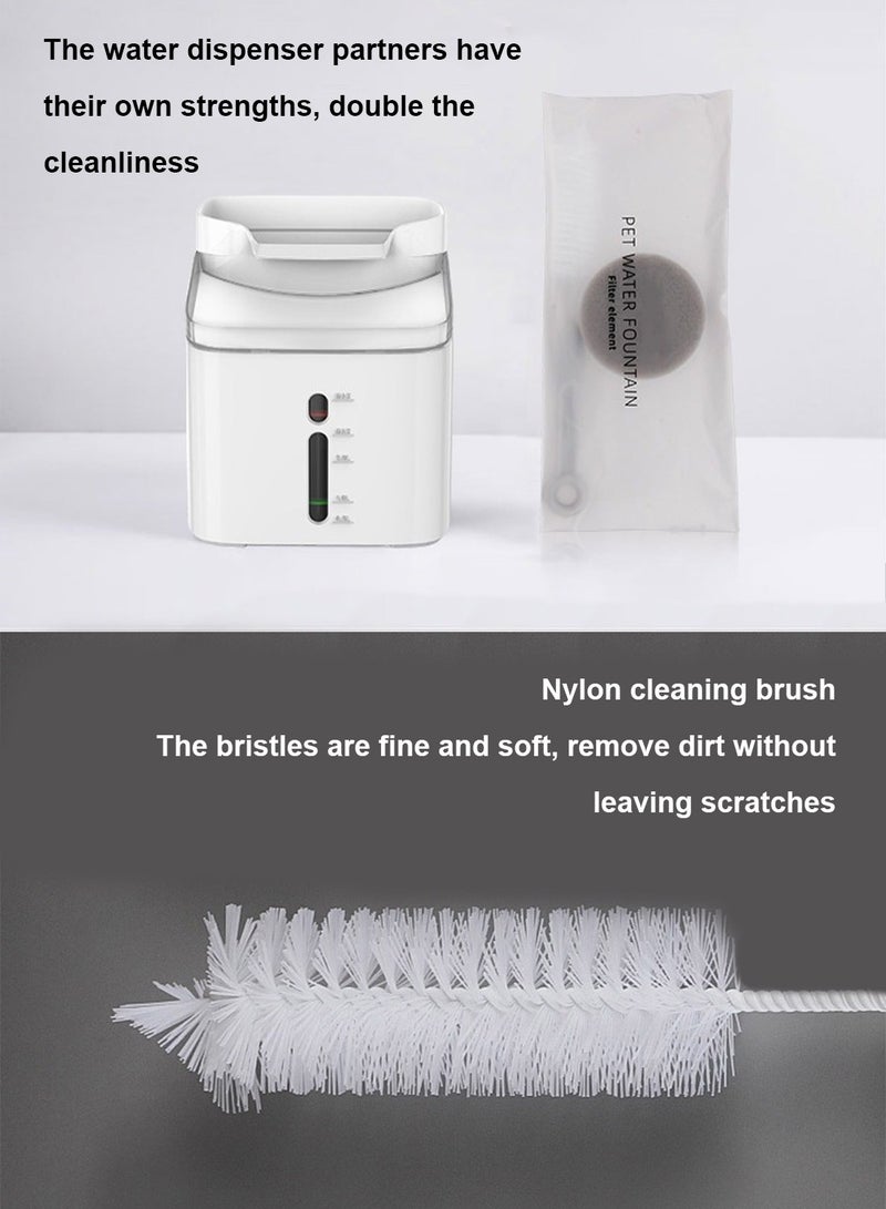 كيدل فرشاة تنظيف الحيوانات الأليفة فرشاة تنظيف الحيوانات الأليفة فرشاة - Image 4