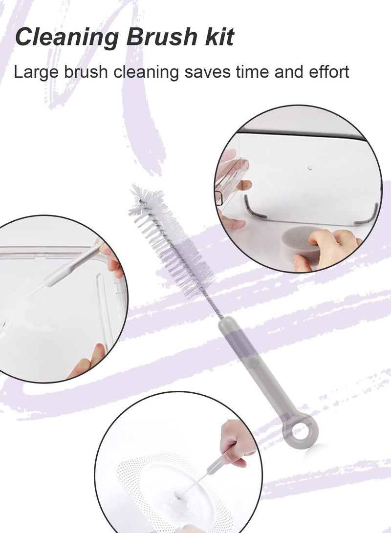 كيدل فرشاة تنظيف الحيوانات الأليفة فرشاة تنظيف الحيوانات الأليفة فرشاة - Image 2