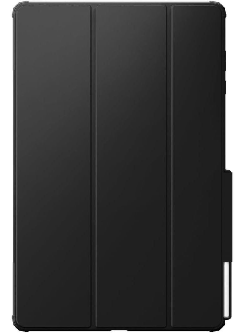 Spigen Air Skin Pro Samsung Galaxy Tab S11 ULTRA Case Cover 14.6 inch (2025) Magnetic Detachable Tri-Fold Cover Clear Back with S Pen Holder - BlackAir Skin Pro Samsung Galaxy Tab S11 ULTRA Case Cover 14.6 inch (2025) Magnetic Detachable Tri-Fold Cover Clear Back with S Pen Holder - Black - Image 2