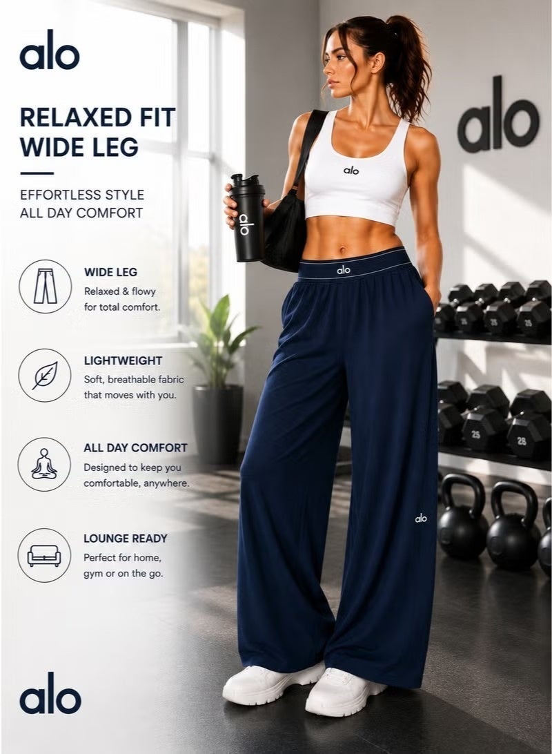 Alo Yoga 30" Inseam Suit Up Trouser (Regular) - Image 1