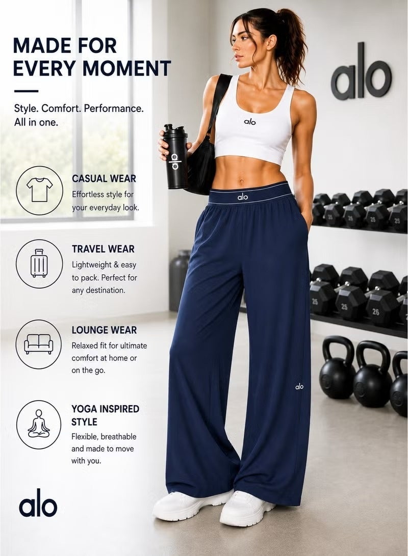 Alo Yoga 30" Inseam Suit Up Trouser (Regular) - Image 4