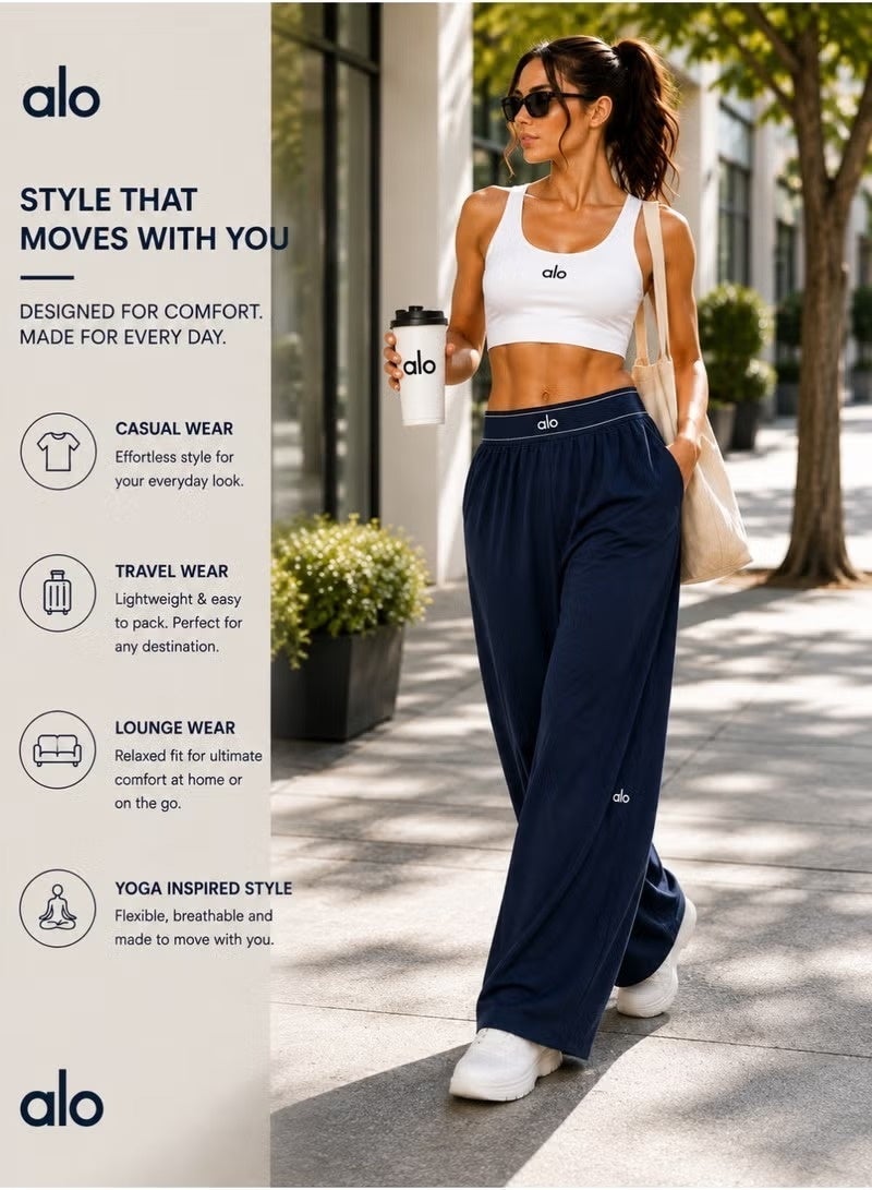 Alo Yoga 30" Inseam Suit Up Trouser (Regular) - Image 2