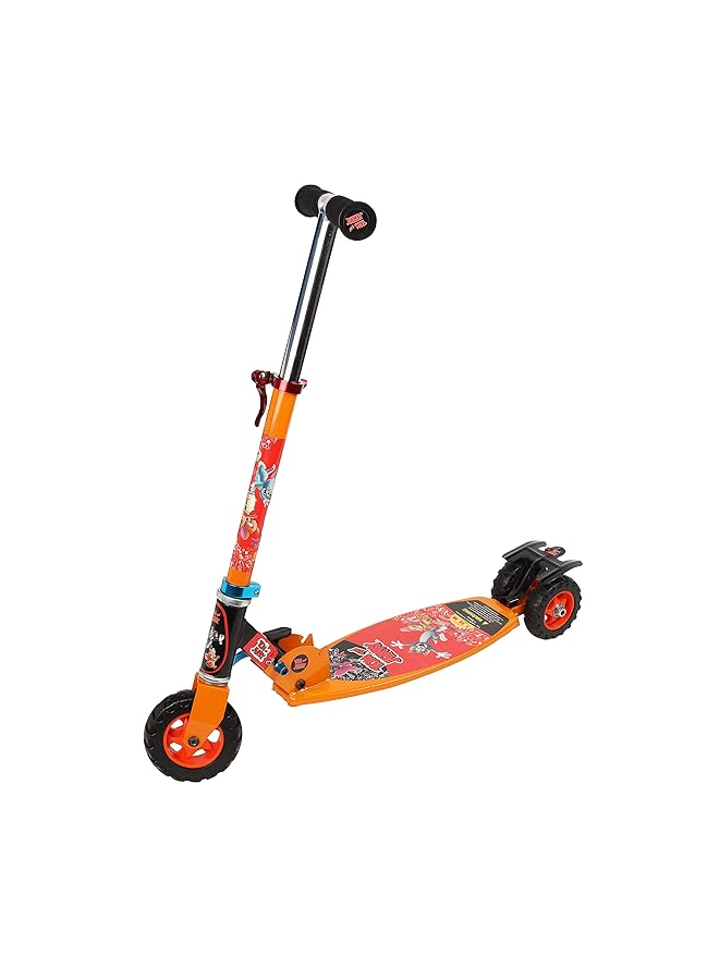 توي زون سكوتر توم وجيري البيضاوي - Image 1