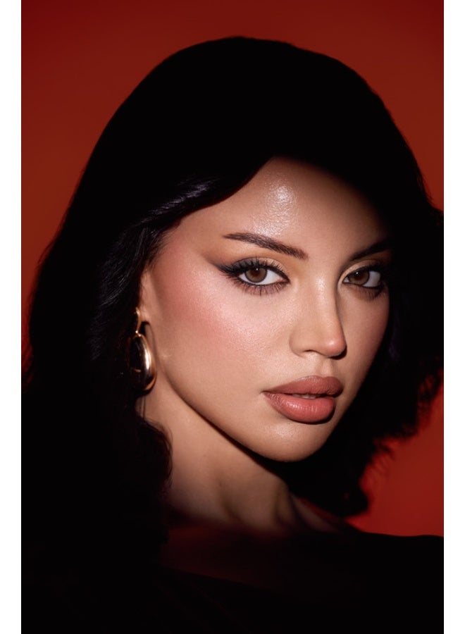 Amara Women Color Contact Lens Monthy - Sahara - Image 2