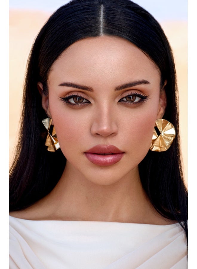 Amara Women Color Contact Lens Monthy - Sahara - Image 1