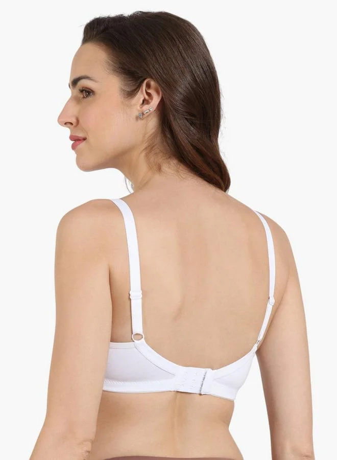 zivame Zivame Non-Padded Nursing Bra