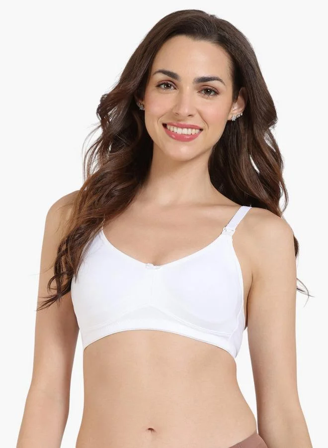zivame Zivame Non-Padded Nursing Bra