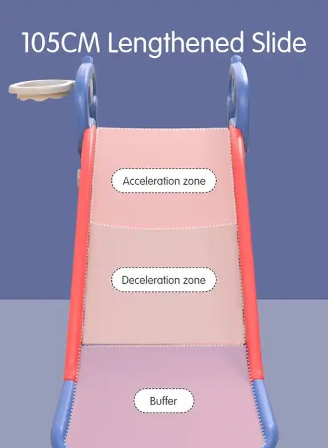 جساي تويز طفل داخلي طفل ألعاب منزلقة بلاستيكية أطفال شرائح لملعب الأطفال - Image 5