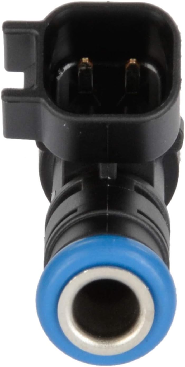 Bosch 0280158028 Original Equipment Fuel Injector for Select Chrysler and Dodge Models - Image 1